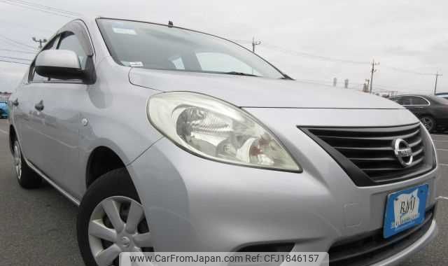 nissan latio 2013 CFJ1846157 image 1