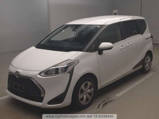 toyota sienta 2021 -TOYOTA--Sienta 5BA-NSP170G--NSP170-7280580---TOYOTA--Sienta 5BA-NSP170G--NSP170-7280580- image 1