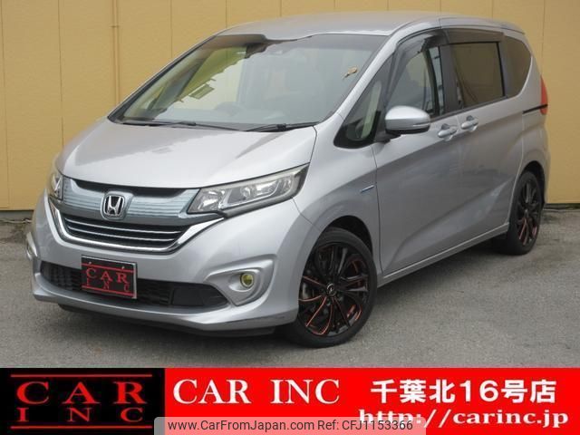 honda freed-plus 2017 quick_quick_GB7_GB7-1020851 image 1
