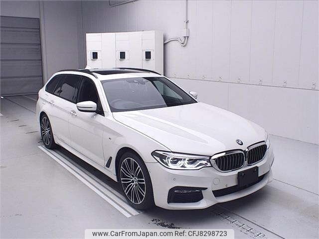 bmw 5-series 2017 -BMW--BMW 5 Series JL20-0G635499---BMW--BMW 5 Series JL20-0G635499- image 1
