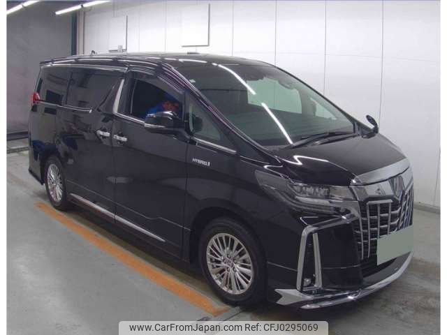 toyota alphard 2020 -TOYOTA 【島根 341ﾃ 88】--Alphard 6AA-AYH30W--AYH30W-0118934---TOYOTA 【島根 341ﾃ 88】--Alphard 6AA-AYH30W--AYH30W-0118934- image 1