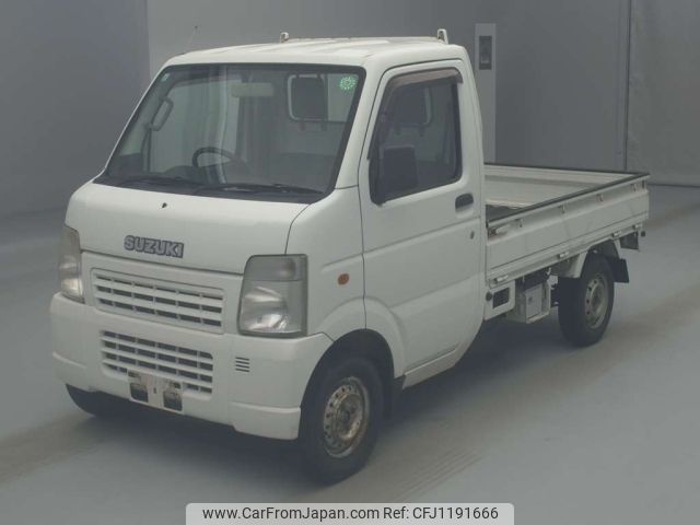 suzuki carry-truck 2006 -SUZUKI--Carry Truck DA63T-469132---SUZUKI--Carry Truck DA63T-469132- image 1