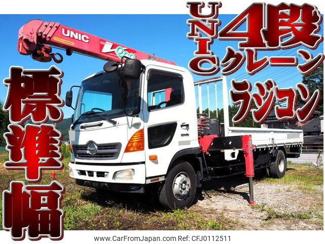 hino ranger 2012 -HINO--Hino Ranger TKG-FC9JKAP--FC9JKA-11025---HINO--Hino Ranger TKG-FC9JKAP--FC9JKA-11025- image 1