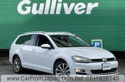 volkswagen golf-variant 2014 CFJ1828145