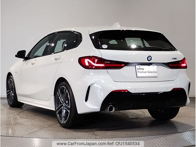 bmw 1-series 2023 CFJ1540534 image 2