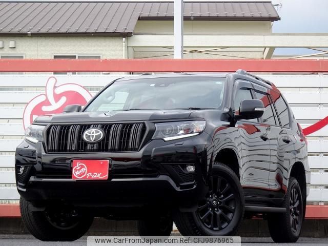 toyota land-cruiser-prado 2023 quick_quick_GDJ150W_GDJ150-0083460 image 1