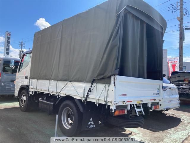 mitsubishi-fuso canter 2016 GOO_NET_EXCHANGE_1170027A30240619W003 image 2