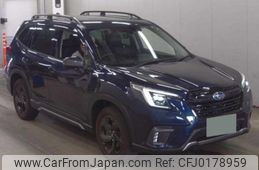 subaru forester 2022 quick_quick_4BA-SK5_020776