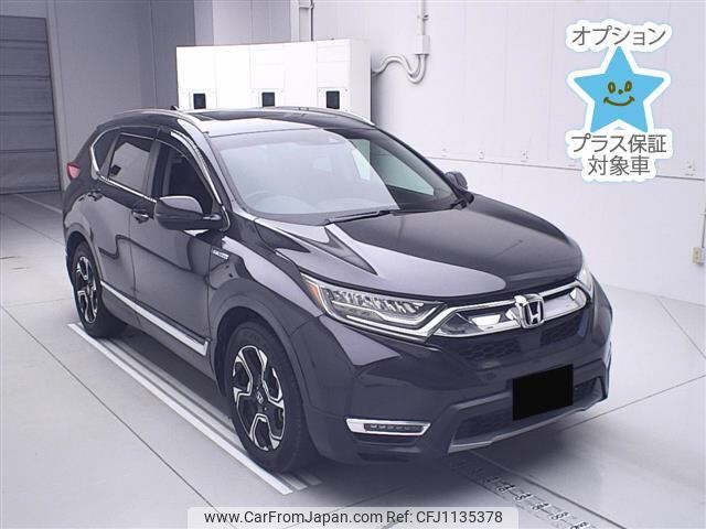 honda cr-v 2018 -HONDA--CR-V RT5-1000047---HONDA--CR-V RT5-1000047- image 1