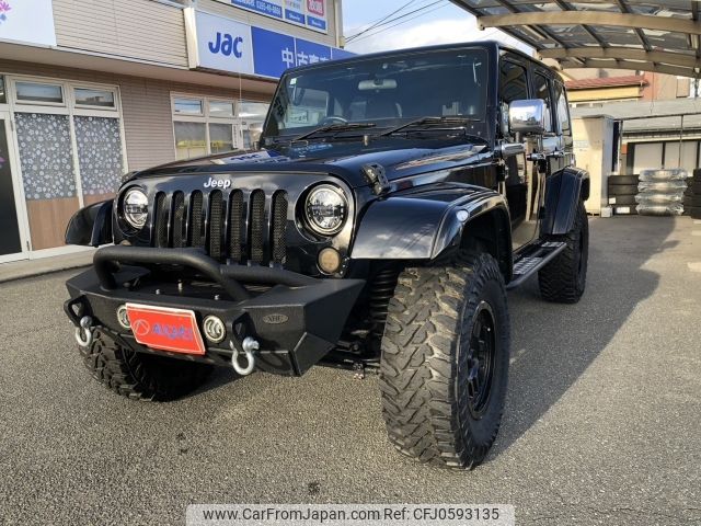 chrysler jeep-wrangler 2012 -CHRYSLER--Jeep Wrangler ABA-JK36L--1C4HJWLG5CL210155---CHRYSLER--Jeep Wrangler ABA-JK36L--1C4HJWLG5CL210155- image 1