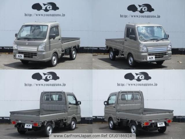 suzuki carry-truck 2024 quick_quick_3BD-DA16T_825330 image 1