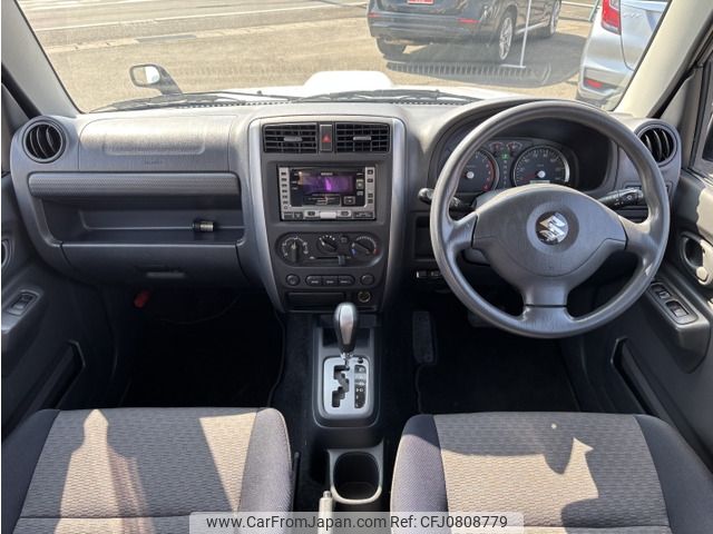 suzuki jimny 2008 -SUZUKI--Jimny ABA-JB23W--JB23W-605807---SUZUKI--Jimny ABA-JB23W--JB23W-605807- image 2