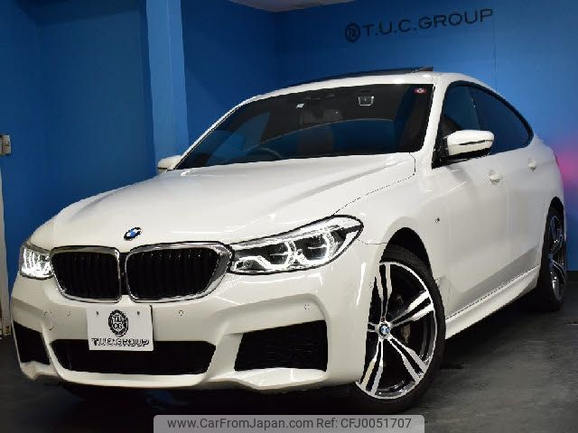 bmw 6-series 2019 -BMW--BMW 6 Series 3DA-JX20--WBAJX22030BM50669---BMW--BMW 6 Series 3DA-JX20--WBAJX22030BM50669- image 1