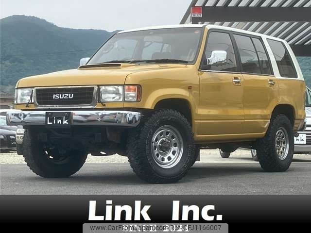 isuzu bighorn 1996 -ISUZU--Bighorn KD-UBS69GW--UBS69GW-7282831---ISUZU--Bighorn KD-UBS69GW--UBS69GW-7282831- image 1