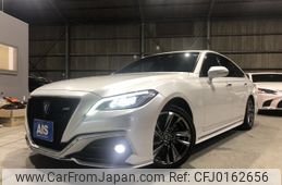 toyota crown 2021 -TOYOTA--Crown 6AA-AZSH20--AZSH20-1071860---TOYOTA--Crown 6AA-AZSH20--AZSH20-1071860-