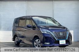 nissan serena 2021 CFJ1627126