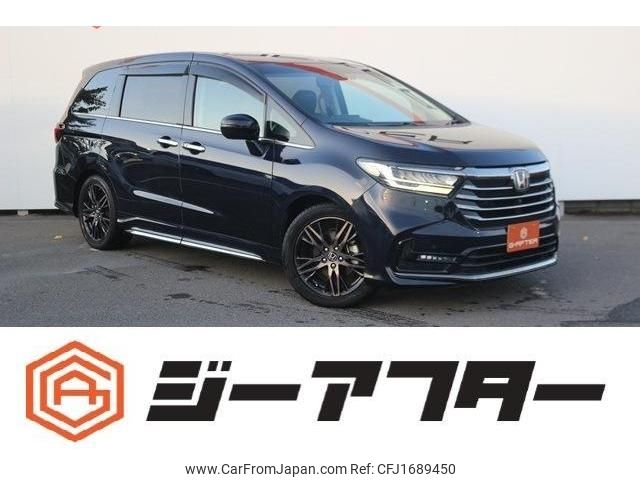 honda odyssey 2020 CFJ1689450 image 1