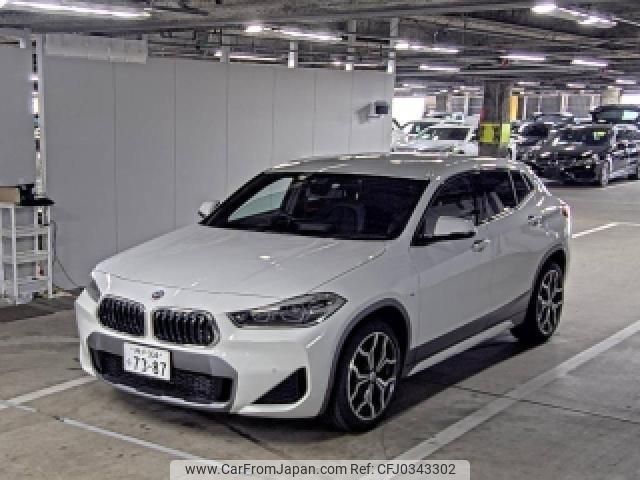 bmw x2 2022 quick_quick_3BA-YH15_WBAYH120X05V52894 image 1