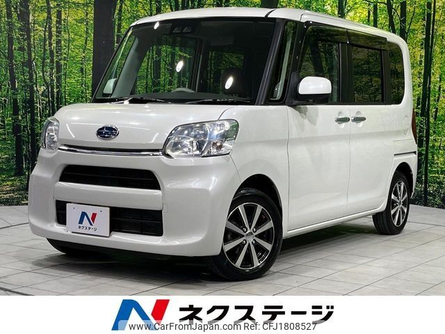 subaru chiffon 2017 CFJ1808527 image 1