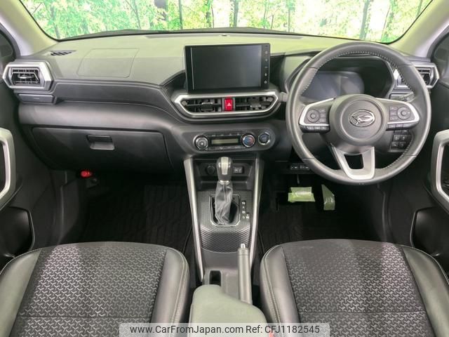 daihatsu rocky 2019 quick_quick_A200S_A200S-0005429 image 2