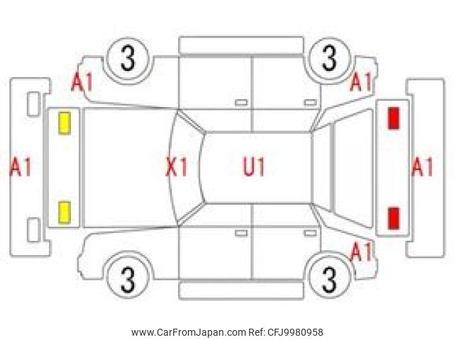 toyota rav4 2020 -TOYOTA--RAV4 6BA-MXAA54--MXAA54-5013331---TOYOTA--RAV4 6BA-MXAA54--MXAA54-5013331- image 2