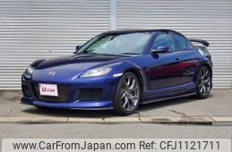 mazda rx-8 2004 quick_quick_LA-SE3P_SE3P-118884