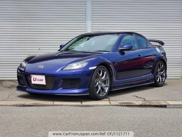 mazda rx-8 2004 quick_quick_LA-SE3P_SE3P-118884 image 1