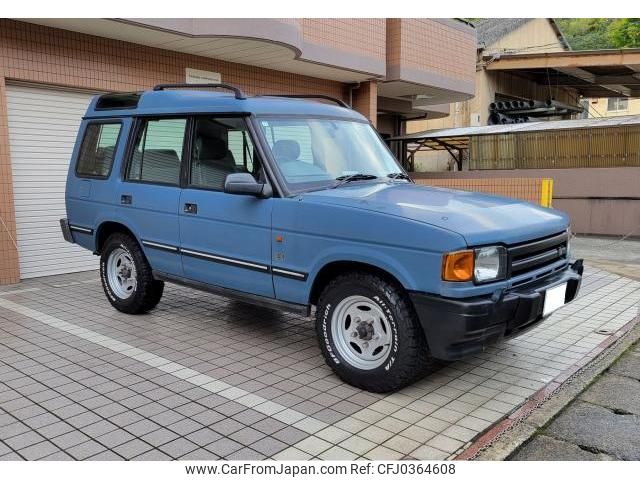 land-rover discovery 1996 quick_quick_LJR_SALLJR-MM3TA191372 image 2