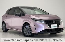 nissan note 2021 -NISSAN--Note 6AA-E13--E13-058878---NISSAN--Note 6AA-E13--E13-058878-