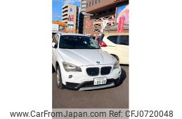 bmw x1 2013 quick_quick_VL18_WBAVL32090VU74704