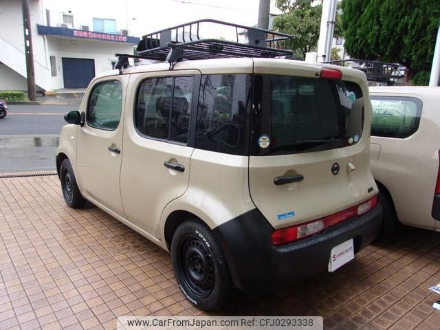 nissan cube 2010 -NISSAN 【名変中 】--Cube Z12--121805---NISSAN 【名変中 】--Cube Z12--121805- image 2