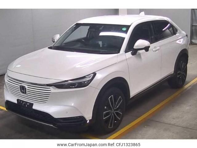 honda vezel 2021 quick_quick_6AA-RV5_RV5-1004815 image 1