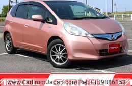 honda fit-hybrid 2012 G00090