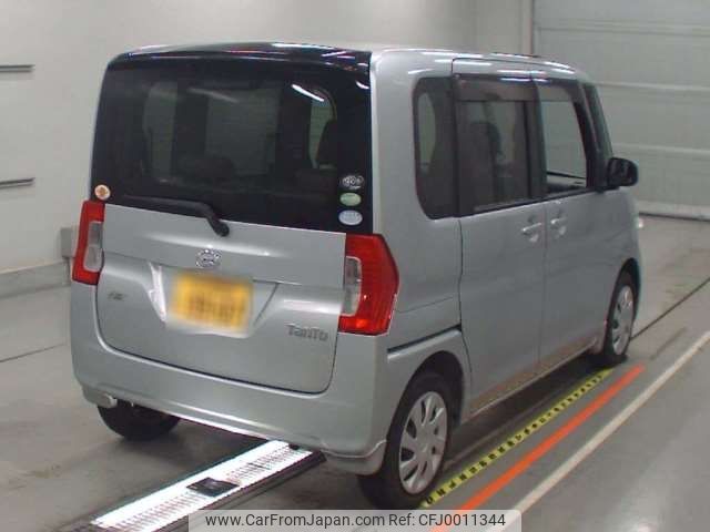 daihatsu tanto 2014 -DAIHATSU 【袖ヶ浦 580ﾆ9907】--Tanto DBA-LA600S--LA600S-0203182---DAIHATSU 【袖ヶ浦 580ﾆ9907】--Tanto DBA-LA600S--LA600S-0203182- image 2