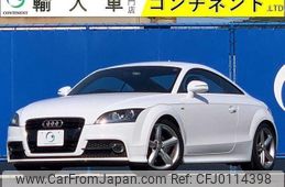 audi tt 2010 -AUDI--Audi TT 8JCES--TRUZZZ8J3B1010040---AUDI--Audi TT 8JCES--TRUZZZ8J3B1010040-