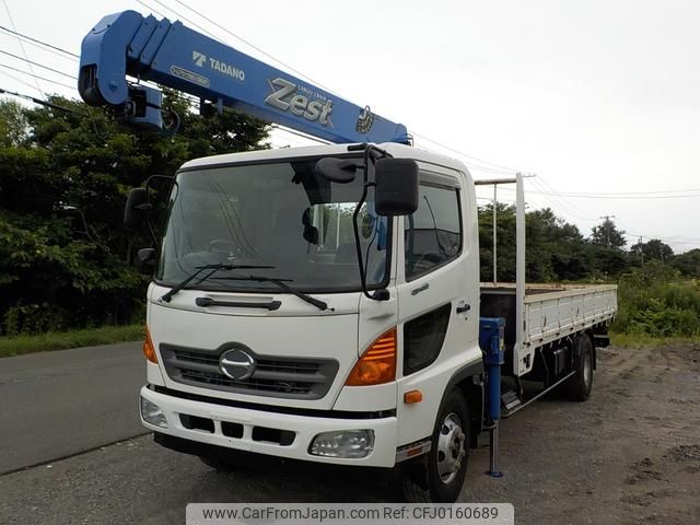 hino ranger 2014 GOO_NET_EXCHANGE_0302503A30240806W005 image 1