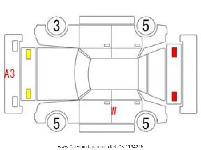 honda stream 2008 -HONDA--Stream DBA-RN6--RN6-1078610---HONDA--Stream DBA-RN6--RN6-1078610- image 2