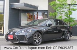 lexus is 2017 -LEXUS--Lexus IS DAA-AVE30--AVE30-5061029---LEXUS--Lexus IS DAA-AVE30--AVE30-5061029-