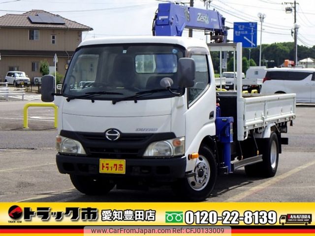 hino dutro 2012 quick_quick_SKG-XZU650M_XZU650-0001818 image 1