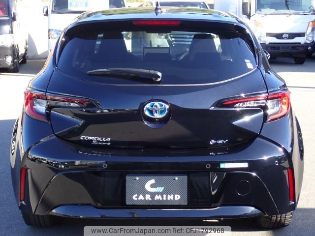 toyota corolla-sport 2024 CFJ1792968 image 2
