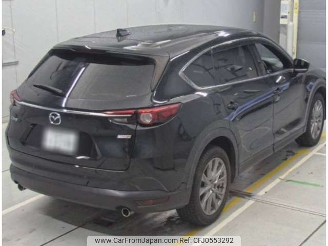 mazda cx-8 2019 -MAZDA 【広島 330ﾇ1295】--CX-8 6BA-KG5P--KG5P-107369---MAZDA 【広島 330ﾇ1295】--CX-8 6BA-KG5P--KG5P-107369- image 2