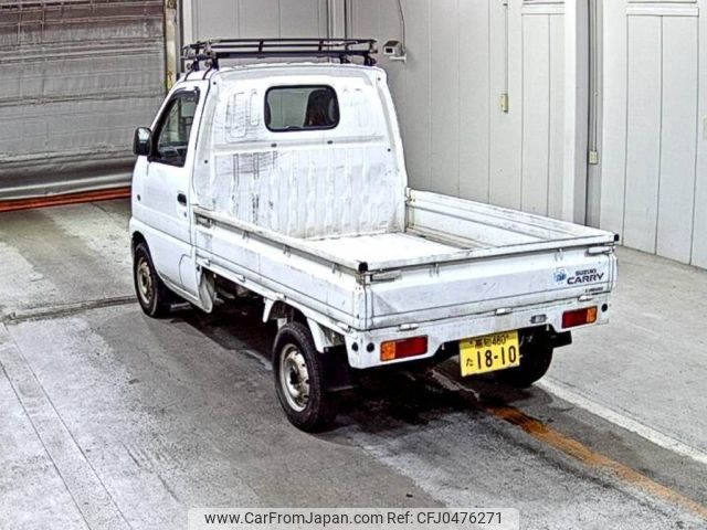 suzuki carry-truck 2000 -SUZUKI 【高知 480た1810】--Carry Truck DA52T-228943---SUZUKI 【高知 480た1810】--Carry Truck DA52T-228943- image 2