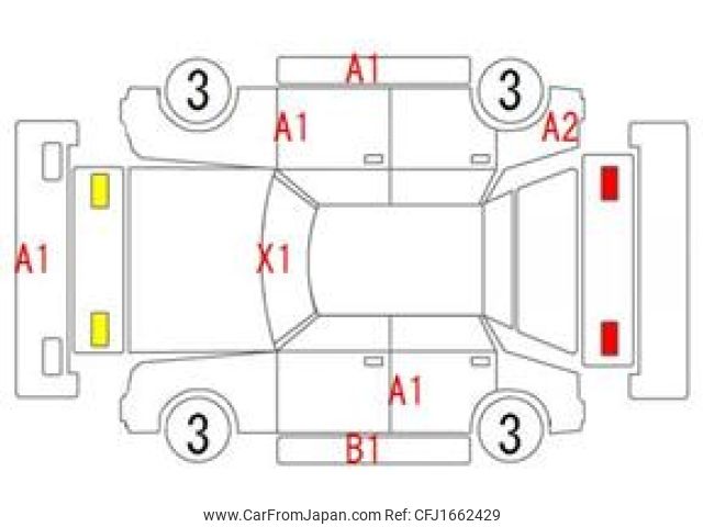 honda n-box 2017 CFJ1662429 image 2