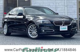 bmw 5-series 2013 CFJ1884846