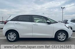 honda fit 2023 NIKYO_LX99337