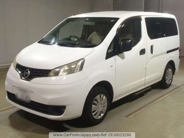 nissan nv200-vanette 2013 -NISSAN 【神戸 800ｿ 468】--NV200 DBF-VM20--VM20-041372---NISSAN 【神戸 800ｿ 468】--NV200 DBF-VM20--VM20-041372- image 1