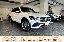 mercedes-benz glc-class 2019 -MERCEDES-BENZ--Benz GLC 5BA-253984--WDC2539842F683418---MERCEDES-BENZ--Benz GLC 5BA-253984--WDC2539842F683418-