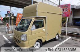 suzuki carry-truck 2015 CFJ1638356
