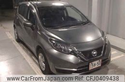 nissan note 2020 -NISSAN--Note E12-707368---NISSAN--Note E12-707368-