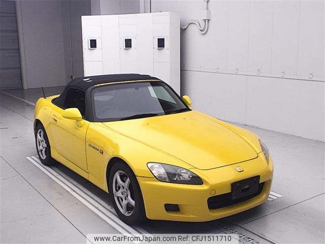honda s2000 2000 CFJ1511710 image 1